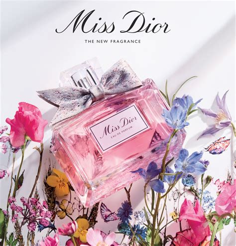 miss dior new scent 2019|miss dior new perfume 2021.